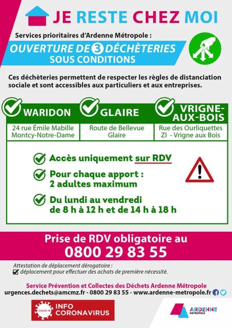 Fleurissement/2020_04_27_decheterie_glaire_reouverte Fleurissement/2020_04_27_decheterie_glaire_reouverte
