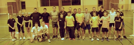 Sport associations/Bad groupe Sport associations/Bad groupe