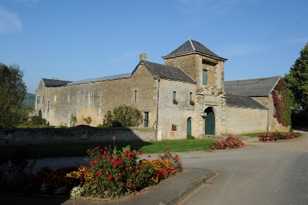 Cartes virtuelles/Château dit de Turenne ou Ferme Turenne