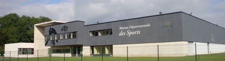 Salle sport/MDS Extérieur Salle sport/MDS Extérieur