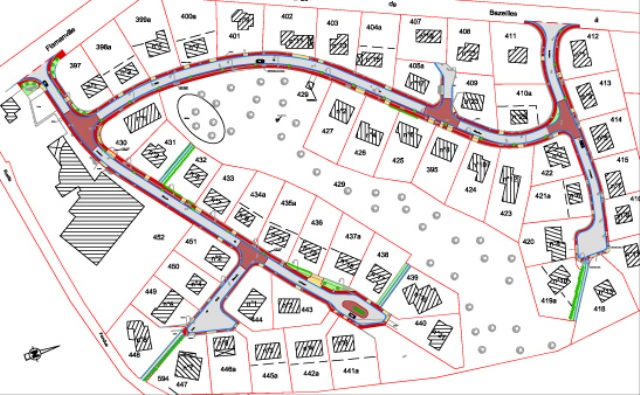 Travaux commune/Plan Montvillers Travaux commune/Plan Montvillers