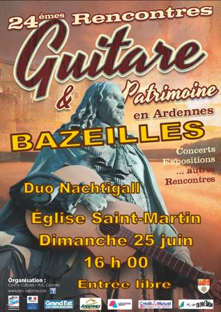 rencontres de la guitare antony 2013