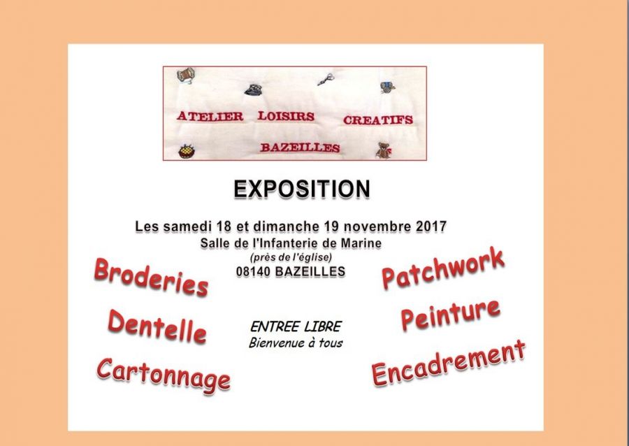 Bazeilles_2017_11_18_et_19_exposition_atelier_loisirs_creatifs Bazeilles_2017_11_18_et_19_exposition_atelier_loisirs_creatifs