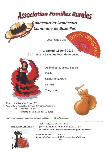Histoire Tourisme et Animation/bazeilles_2019_04_13_soiree_espagnole_paellas Histoire Tourisme et Animation/bazeilles_2019_04_13_soiree_espagnole_paellas
