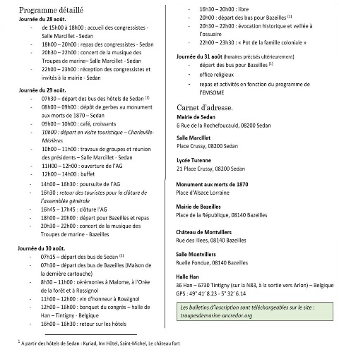 Histoire Tourisme et Animation/bazeilles_2020_08_30_et_31_ programme_commemoration_1870_red Histoire Tourisme et Animation/bazeilles_2020_08_30_et_31_ programme_commemoration_1870_red