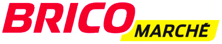 Commerces/Logo bricomarchè