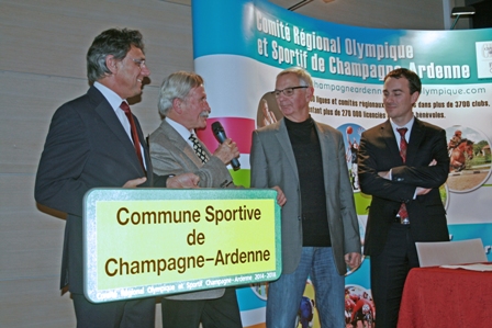 Sport/CROS Commune sportive Sport/CROS Commune sportive