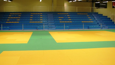 Salle sport/MDS Dojo