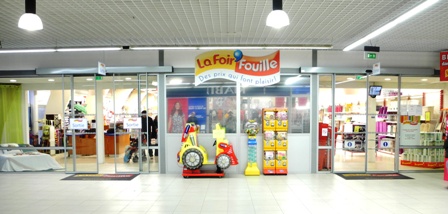 Commerces/Foir'Fouille