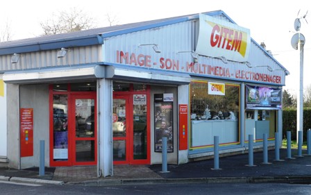 Commerces/Gitem magasin