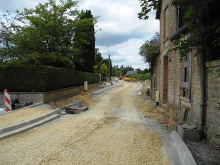 Travaux commune/Rapipaille travaux