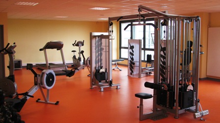 Salle sport/MDS Muscu