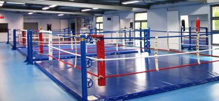 Salle sport/MDS Salle Boxe