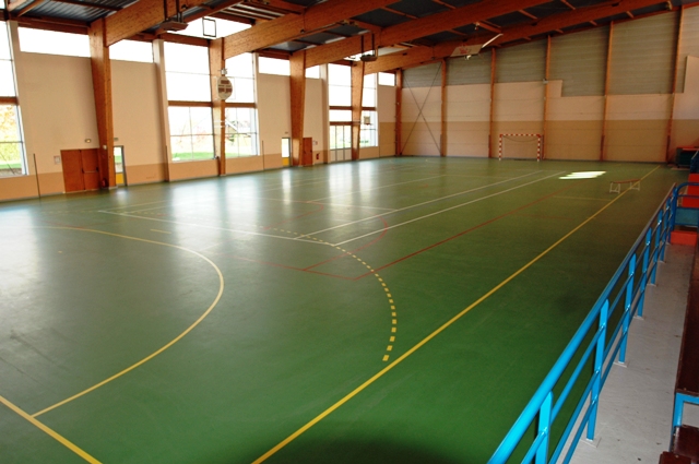 Salle sport/Montvillers int
