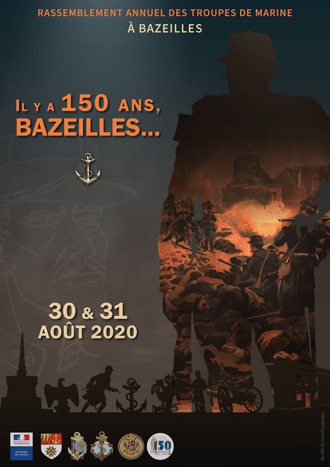 Histoire Tourisme et Animation/bazeilles_2020_ceremonie_commemoration_1870 Histoire Tourisme et Animation/bazeilles_2020_ceremonie_commemoration_1870