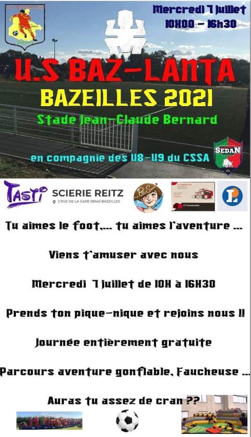 Histoire Tourisme et Animation/bazeilles_2021_07_07_journee_decouverte_U8_U9