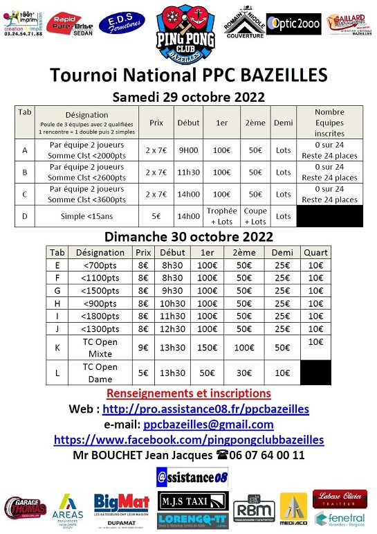 Histoire Tourisme et Animation/bazeilles_2022_10_29_et_30_tournoi_ping-pong_club Histoire Tourisme et Animation/bazeilles_2022_10_29_et_30_tournoi_ping-pong_club