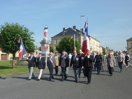 Bazeilles UNC Bazeilles Ardennes cl. s.droz