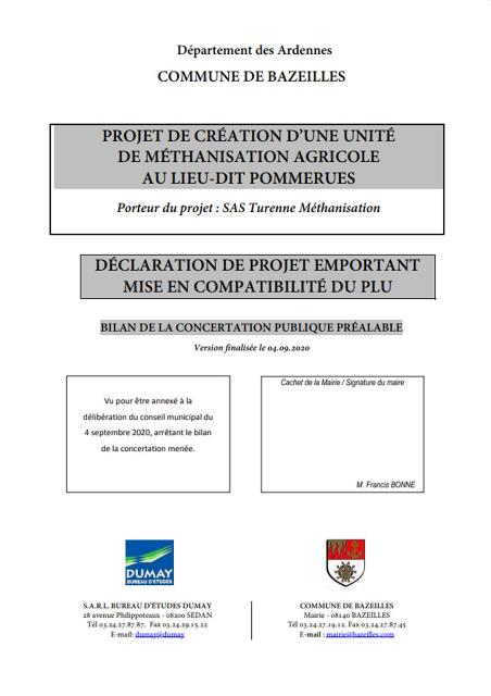 Travaux commune/bazeilles_bilan_concertation_MEC_PLU_projet_unite_de_methanisation_au_lieu-dit_pommerues