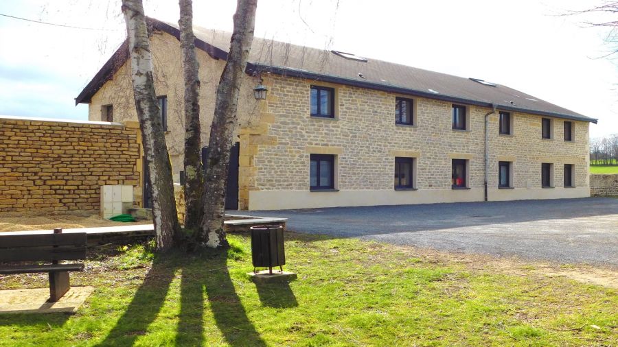 Restauration - Hébergement/bazeilles_gite_la_forerie_exterieur Restauration - Hébergement/bazeilles_gite_la_forerie_exterieur