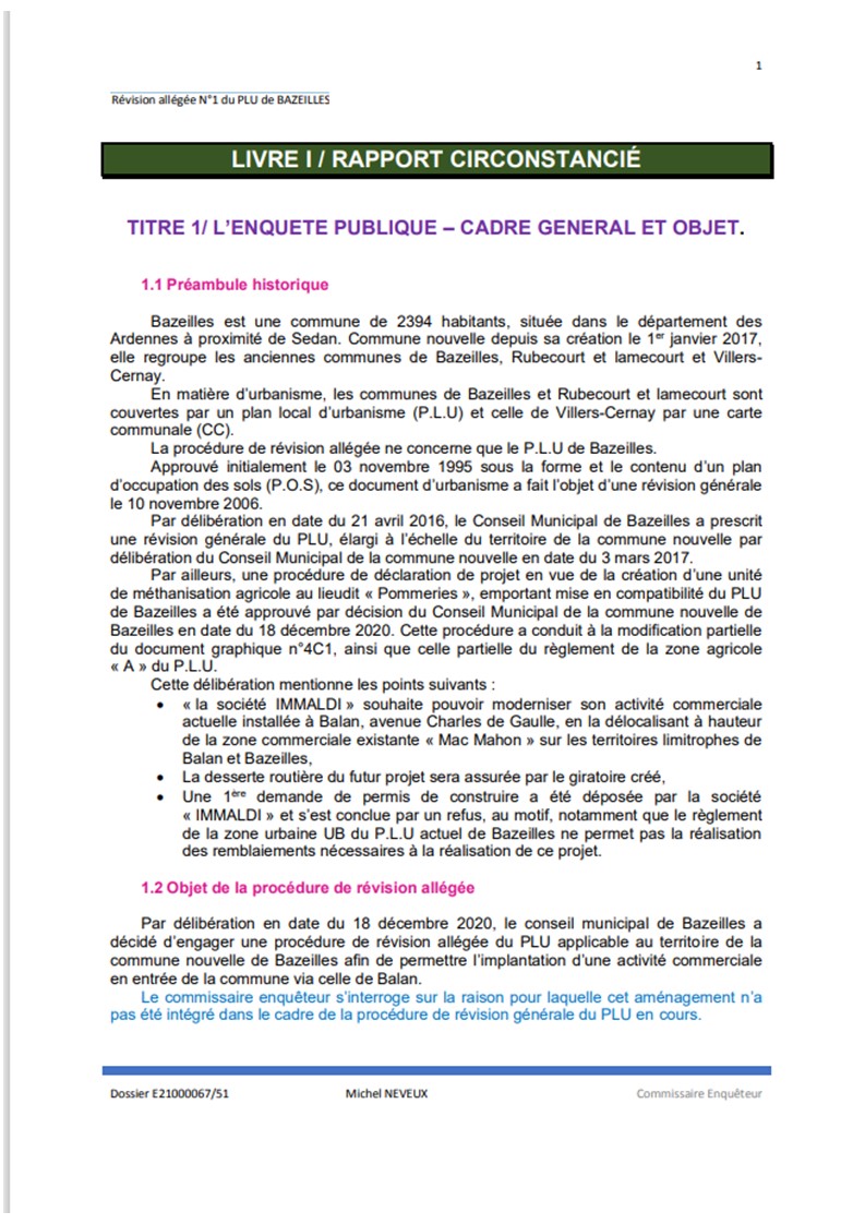 Travaux commune/bazeilles_rapport_commissaire_enqueteur_revision_PLU_20_11_2021_V3-11085
