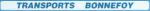 Entreprises/Bonnefoy Logo
