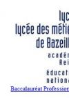 Lycée des métiers de Bazeilles - Fiche Baccalauréat Professionnel restauration