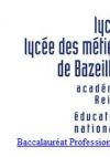 Lyce des mtiers de Bazeilles - Fiche Baccalaurat Professionnel restauration