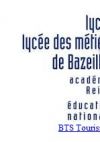 Lyce des mtiers de Bazeilles - Fiche BTS Tourisme