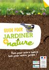 Guide Jardiner plus nature