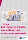 Vademecum Aides aux entreprises et aux commerants