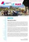 Le Mag Ardenne Mtropole n 55 - septembre 2021