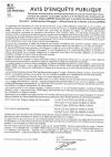 Enqute publique relative  la socit Carrires et Matriaux Nord Est  Bazeilles-Daigny (du 15 mai 2023 au 13 juin 2023)