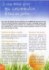 Guide info sur la consommation d