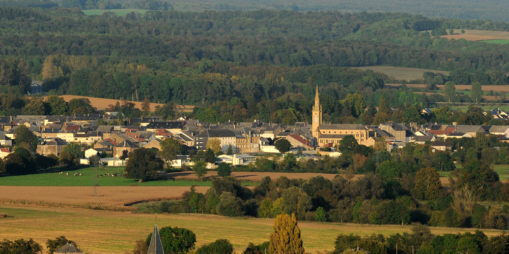 Bazeilles ARDENNES officiel